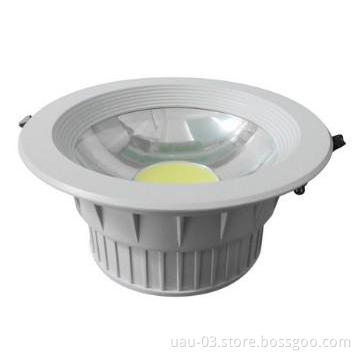 8inch 25W Recessed LED Down Llight,Intense Lighting